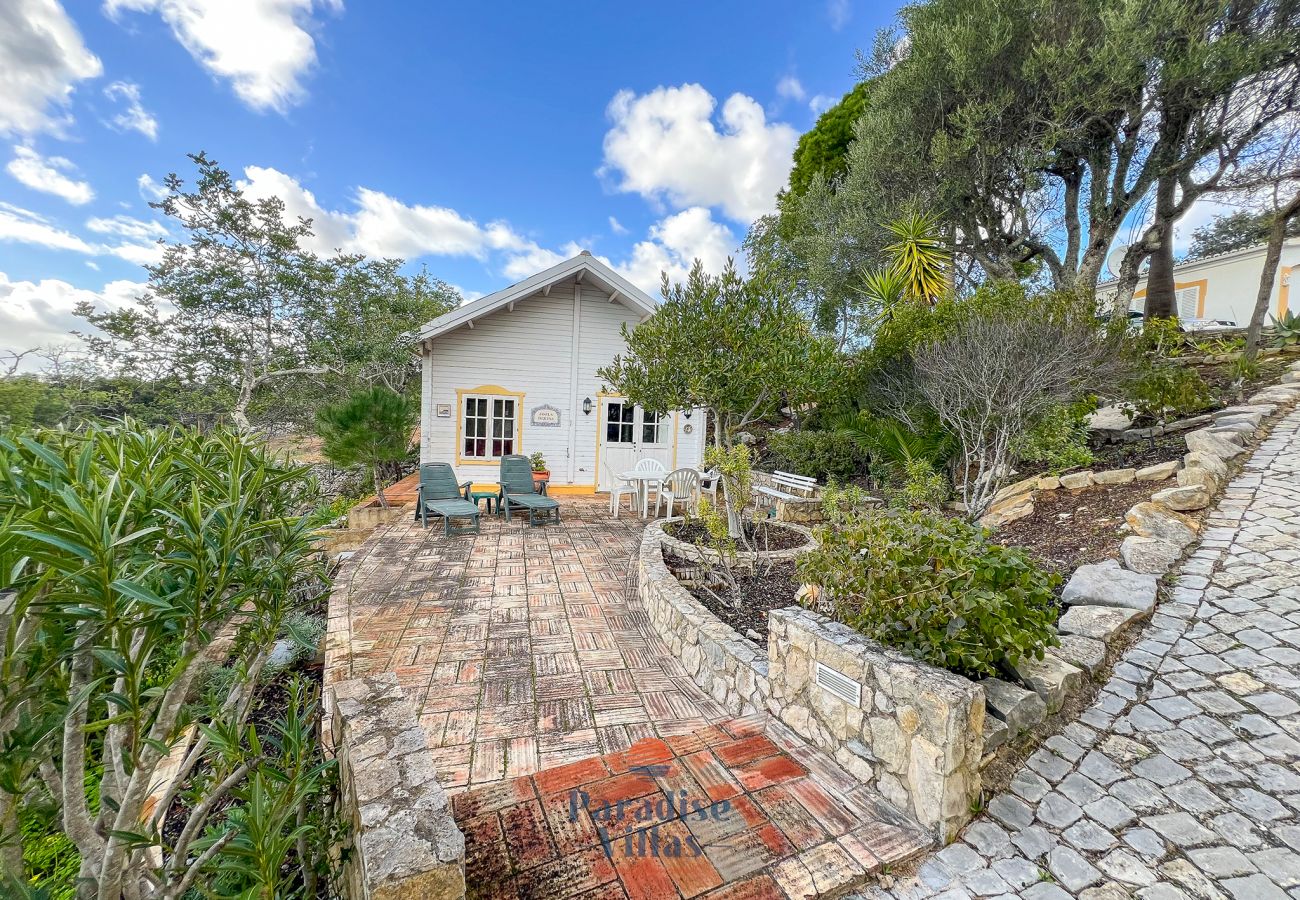 Villa in Santa Bárbara de Nexe - Villa Tanya