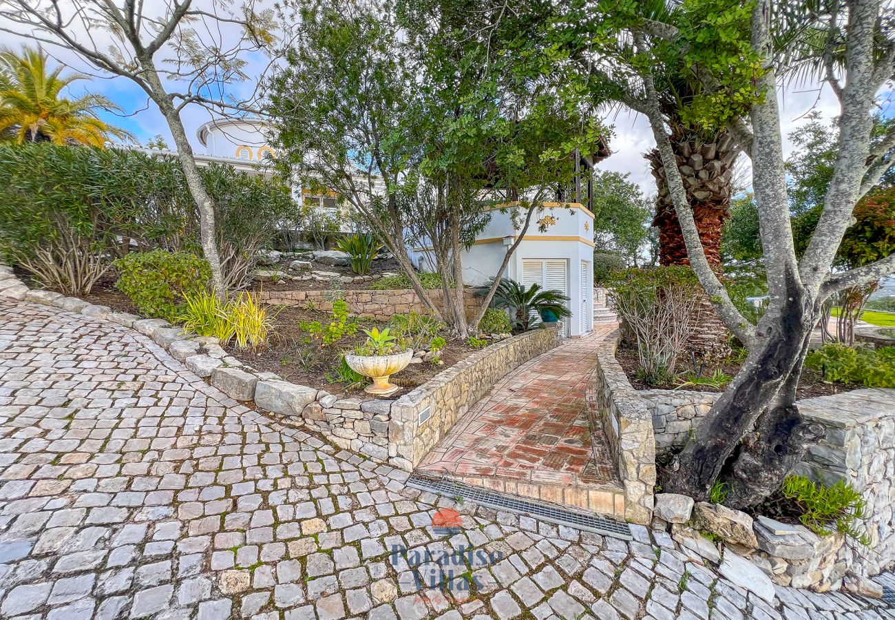 Villa in Santa Bárbara de Nexe - Villa Tanya