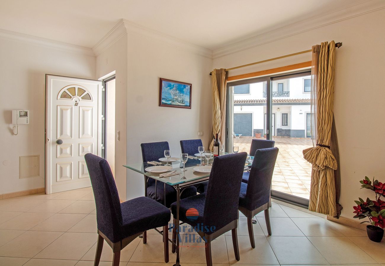 Terraced House in Albufeira - Townhouse Arvela