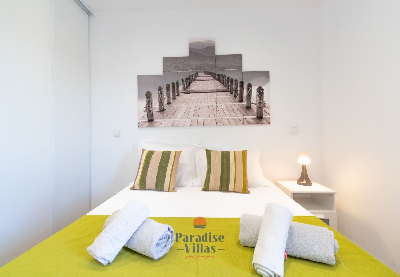 Apartment in Albufeira - Apartamento Bene