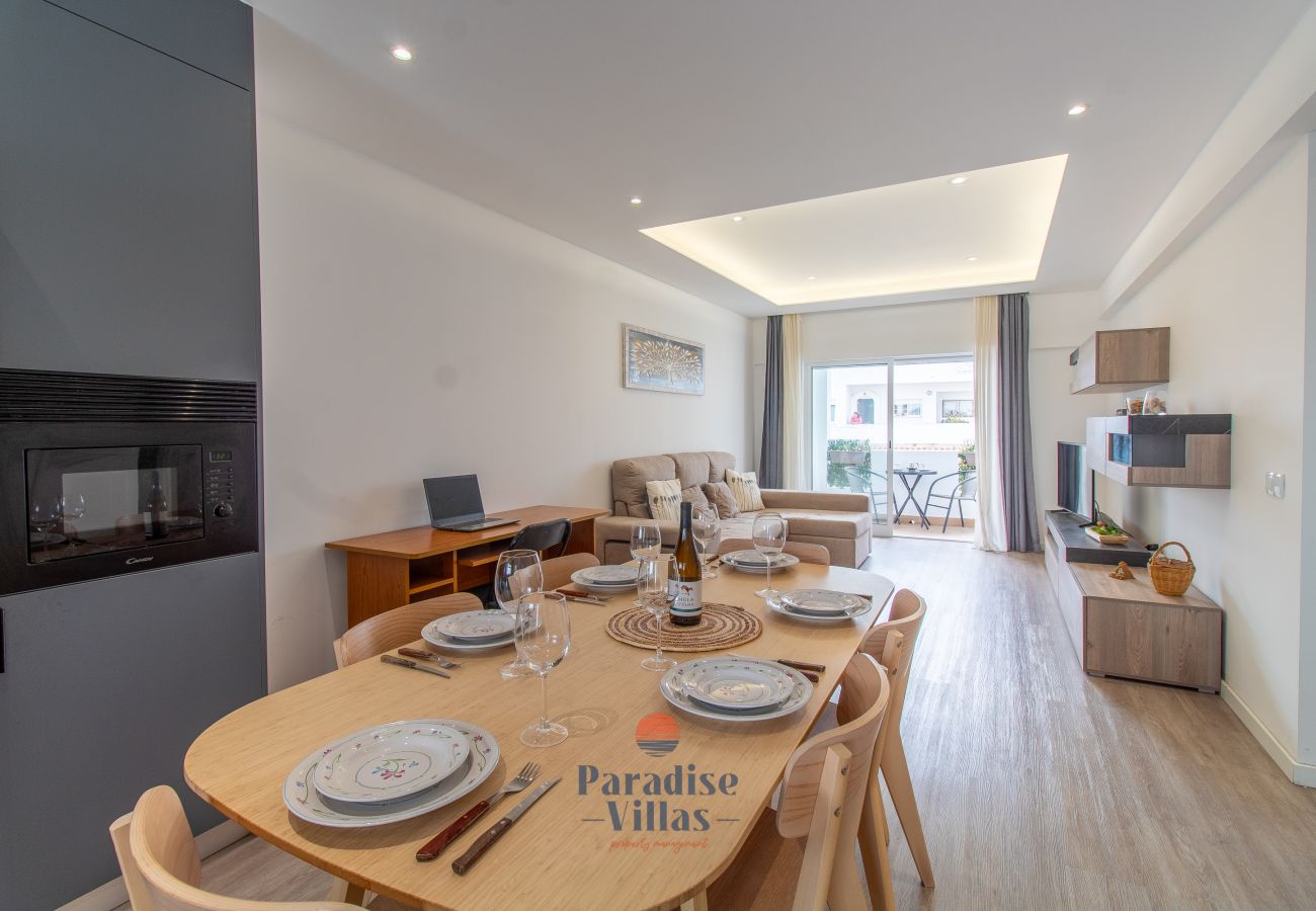 Apartment in Albufeira - Apartamento Bene